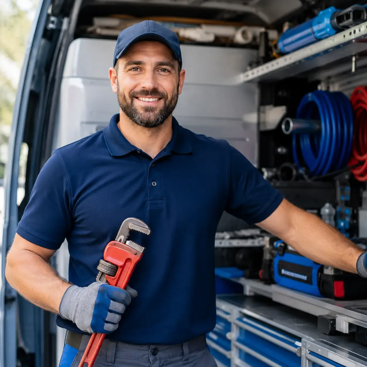 Local emergency plumbing professionals in East Vandergrift, PA