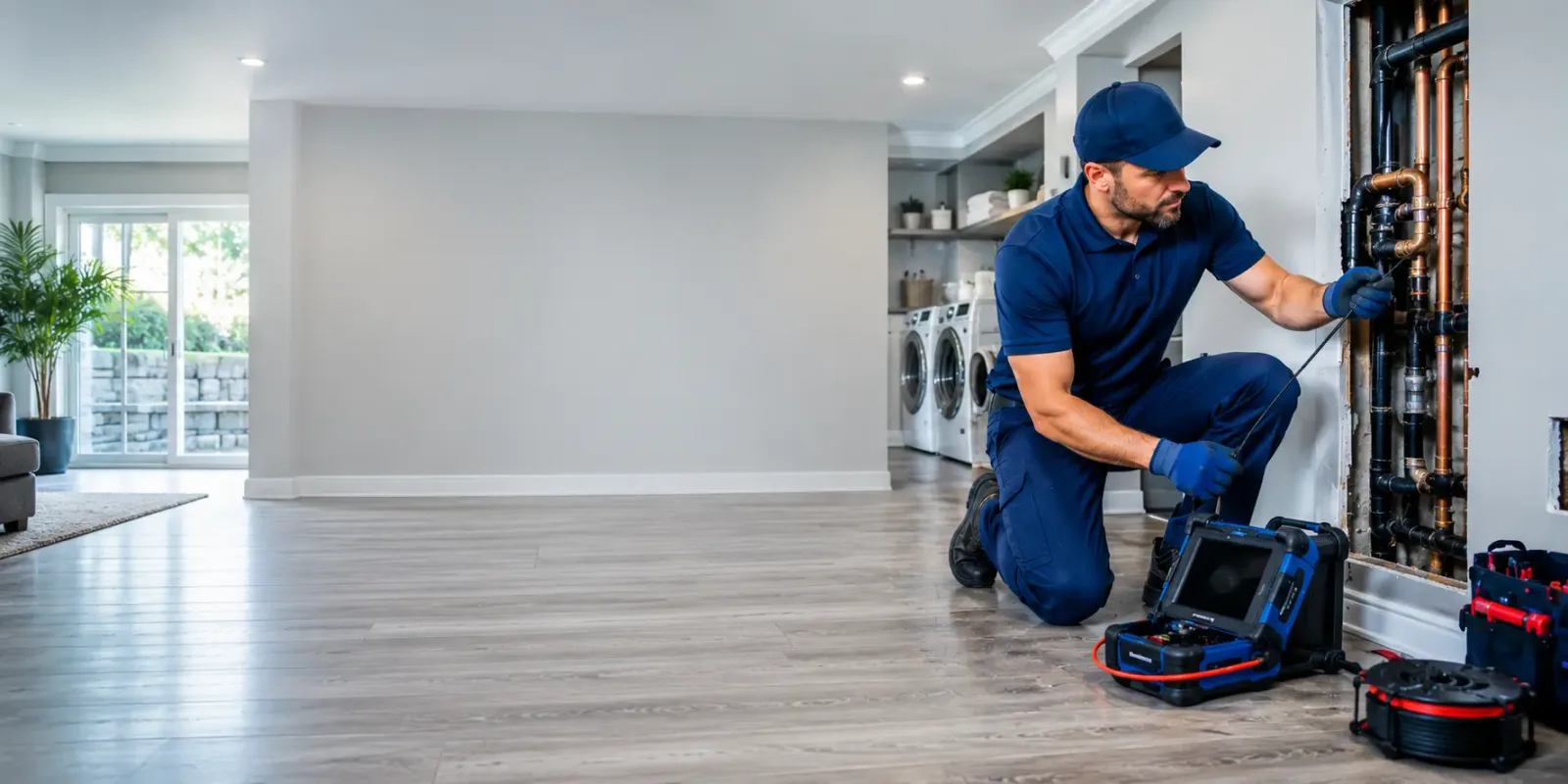 Emergency plumbing questions in East Vandergrift, PA