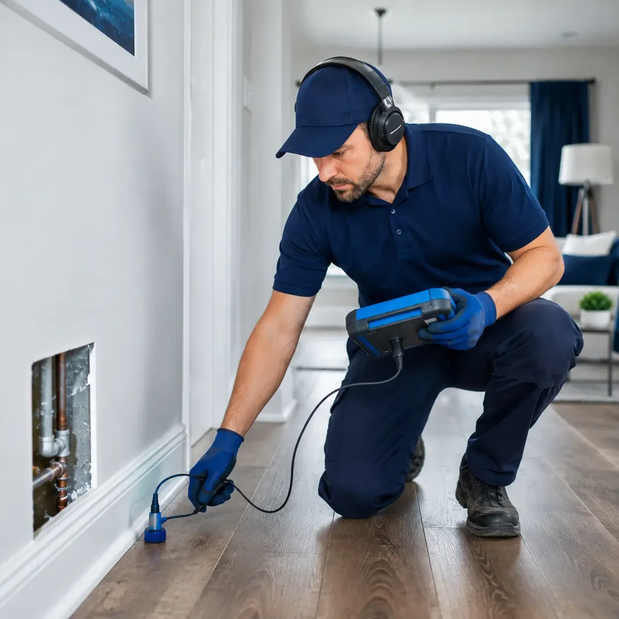 Emergency plumbing professionals serving East Vandergrift, PA